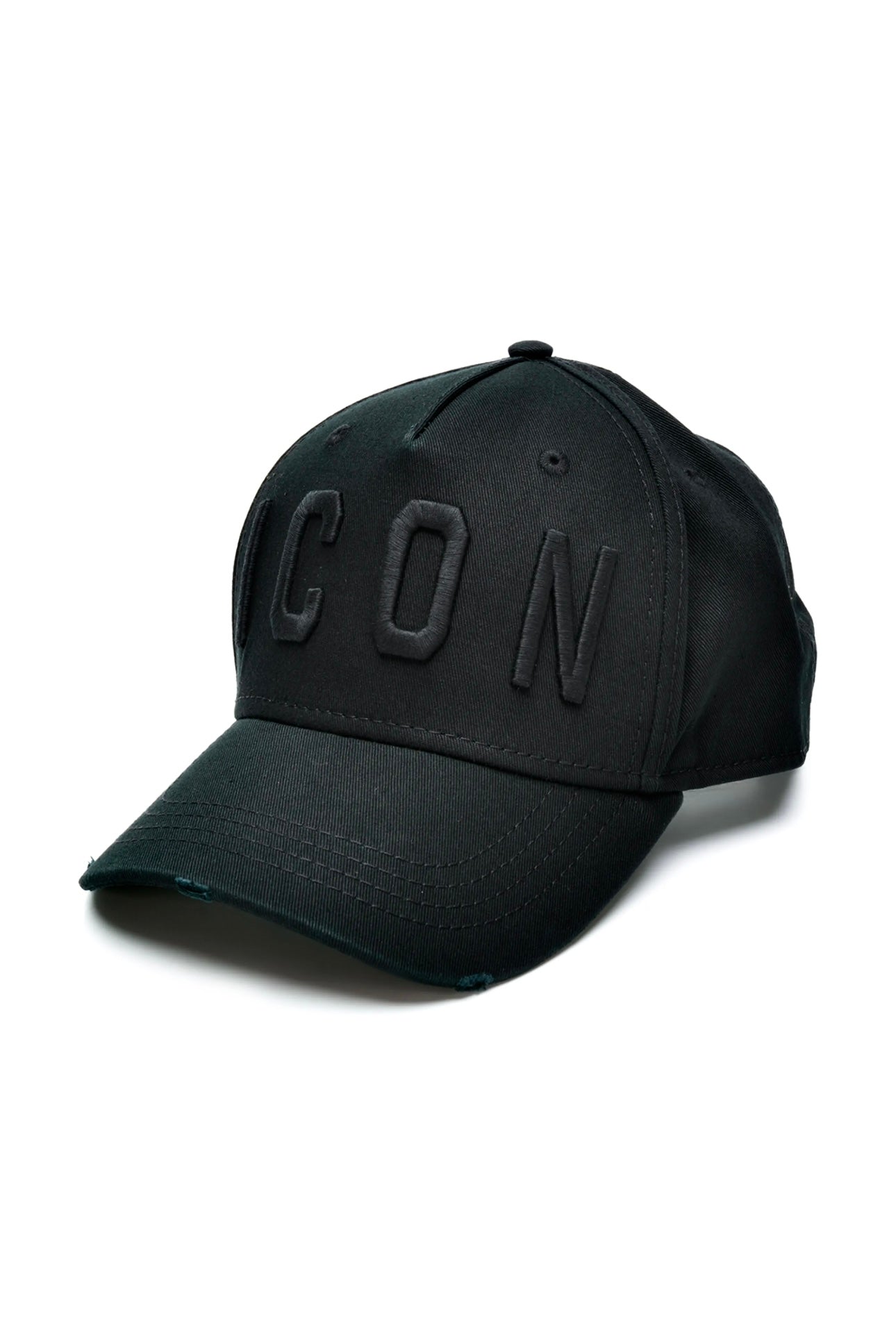Cappello Dsquared total black