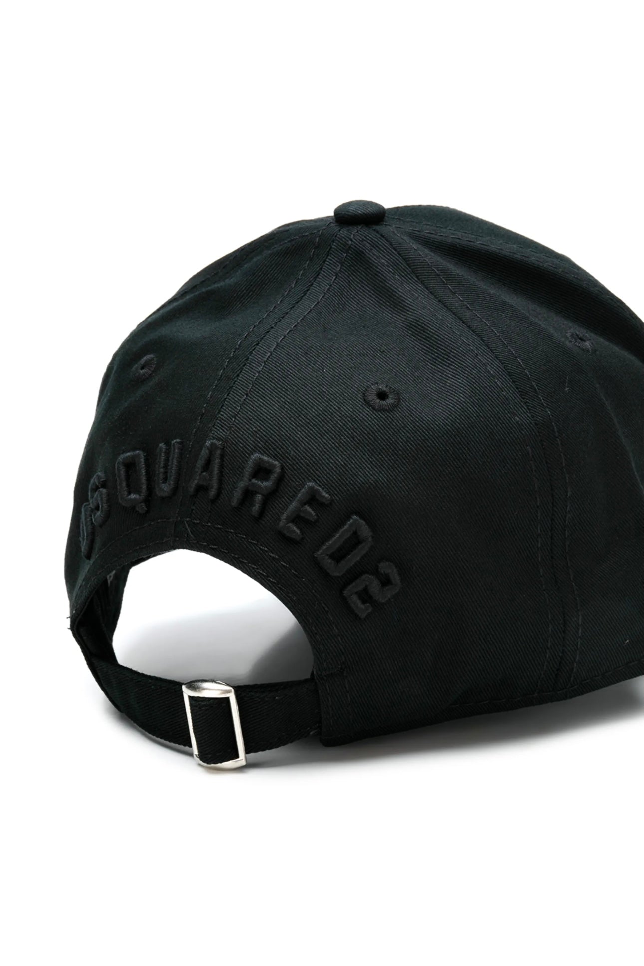 Cappello Dsquared total black